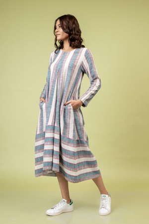Jill Flared Dress from Doodlage