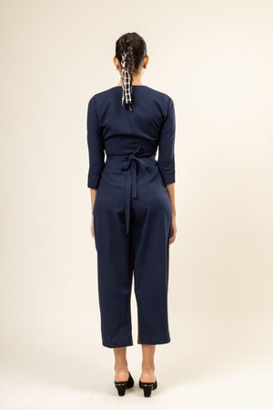 Marla Brown Jumpsuit from Doodlage