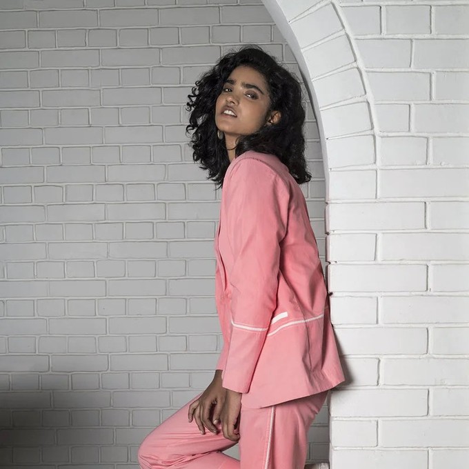 BAILEY JACKET from Doodlage