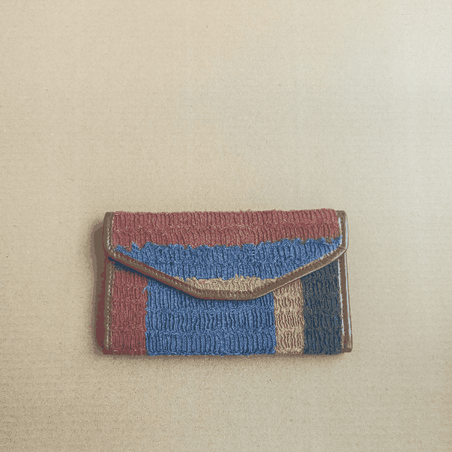 Chipper Textured Clutch from Doodlage
