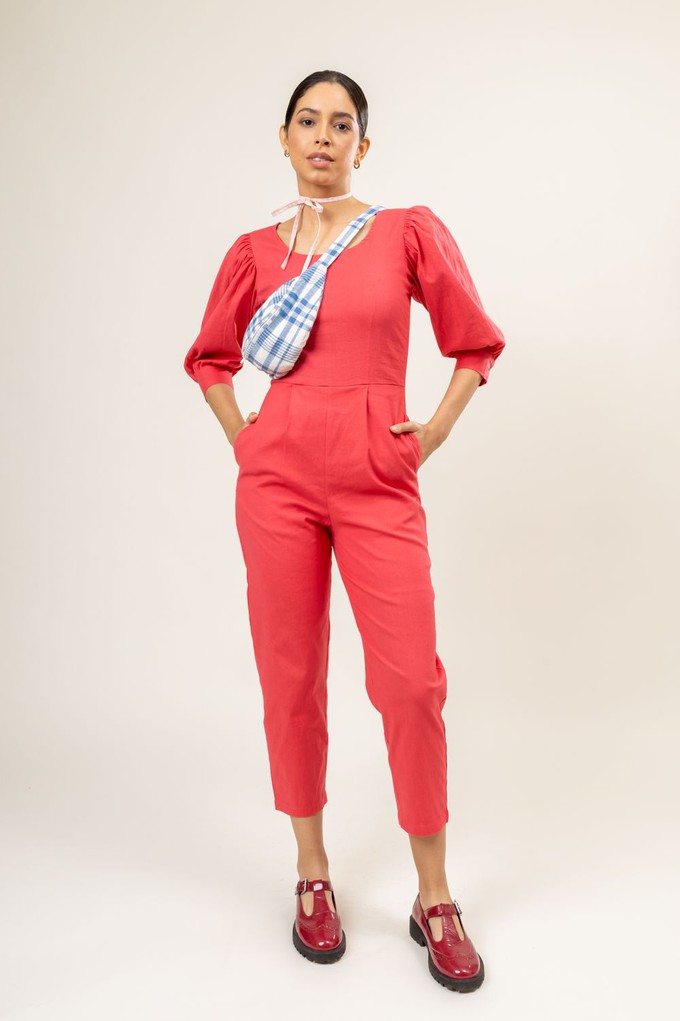 Thora Jumpsuit from Doodlage