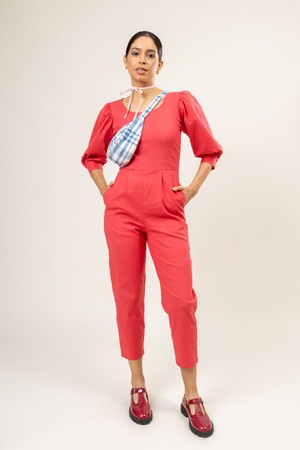 Thora Jumpsuit from Doodlage