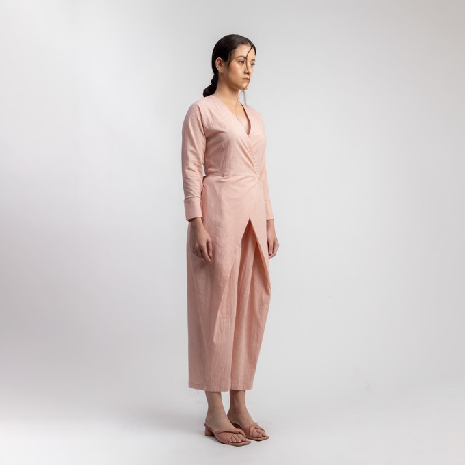 Marla pink Jumpsuit from Doodlage