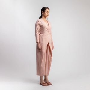 Marla pink Jumpsuit from Doodlage