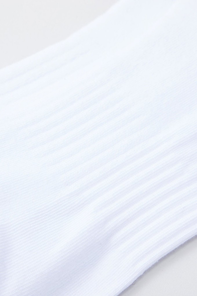 (2 Pairs) Men's Sport Tennis Rib Socks from Ecoer Fashion