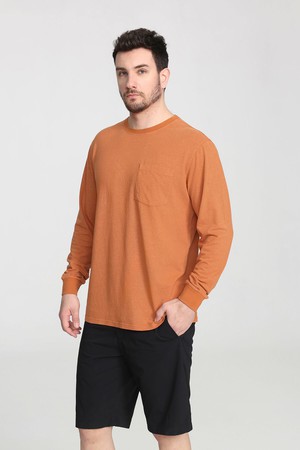 Hemp Longsleeve Shirt from Ecoer Fashion