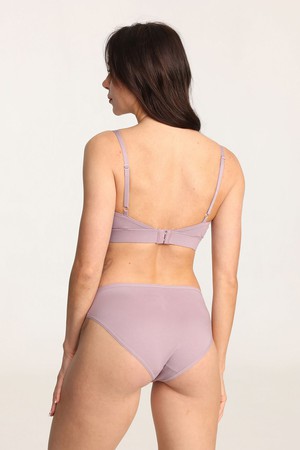 Organic Cotton Stretch Bikini Bottom from Ecoer Fashion