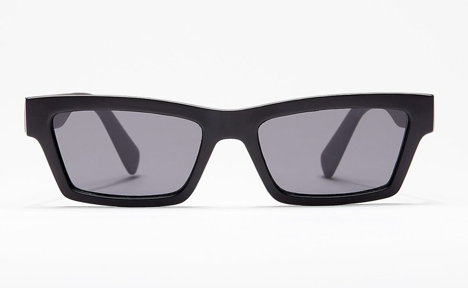 Rectangle Knight Sunglasses from Ecoer Fashion