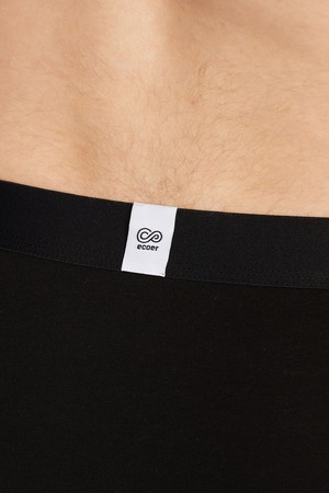 Organic Cotton Boxer Brief from Ecoer Fashion