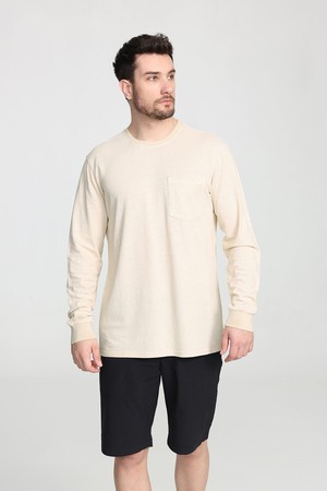 Hemp Longsleeve Shirt from Ecoer Fashion