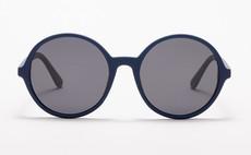 Round Dwen Sunglasses via Ecoer Fashion