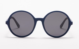 Round Dwen Sunglasses from Ecoer Fashion