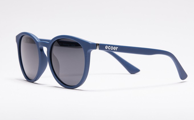 Diskens Plain Sunglasses from Ecoer Fashion