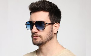 Stylish Aviator Sunglasses from Ecoer Fashion