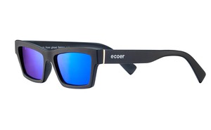 Rectangle Knight Sunglasses from Ecoer Fashion