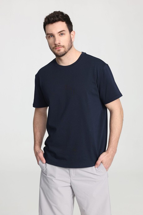 Organic Cotton Relaxed T-shirt from Ecoer Fashion