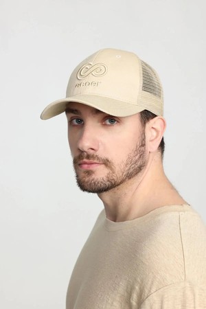 Mesh Back Trucker Hat Unisex from Ecoer Fashion