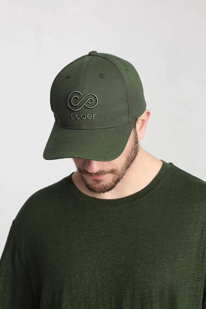 Classic Trucker Hat Solid Unisex from Ecoer Fashion