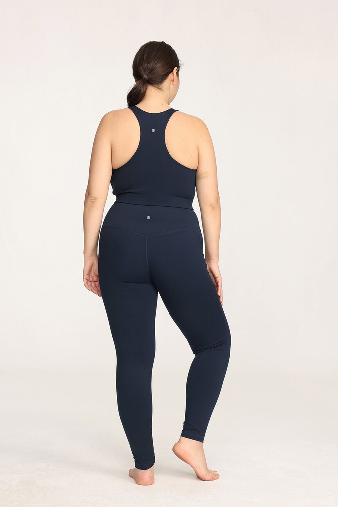 Project Cece  Compressive High-Rise Leggings