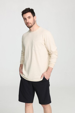 Hemp Longsleeve Shirt from Ecoer Fashion