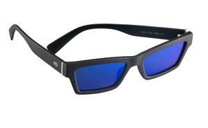 Rectangle Knight Sunglasses from Ecoer Fashion