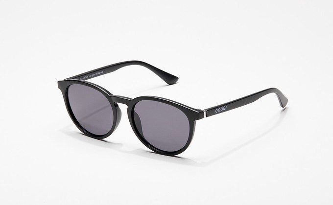 Diskens Plain Sunglasses from Ecoer Fashion