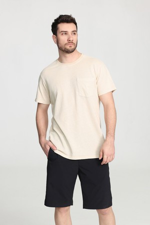 Hemp Crew T-Shirt from Ecoer Fashion