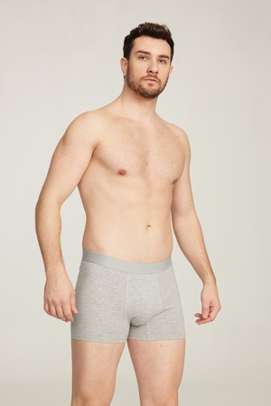 Organic Cotton Buttery Soft Boxer Brief from Ecoer Fashion