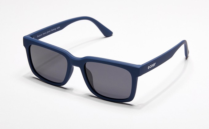 Corner Angle Ocean Sunglasses from Ecoer Fashion