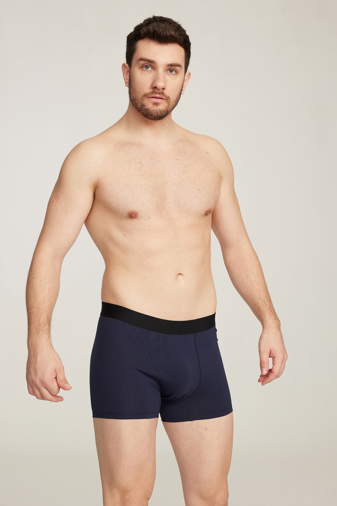 Organic Cotton Boxer Brief from Ecoer Fashion