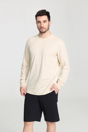 Hemp Longsleeve Shirt from Ecoer Fashion