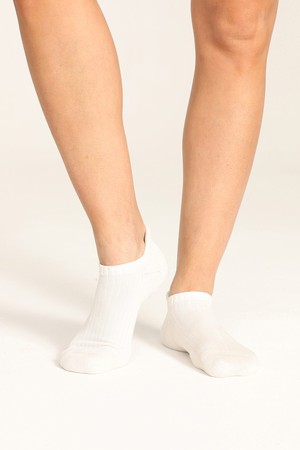 Women's Everyday Classic Ankle Socks (3 Pairs) from Ecoer Fashion