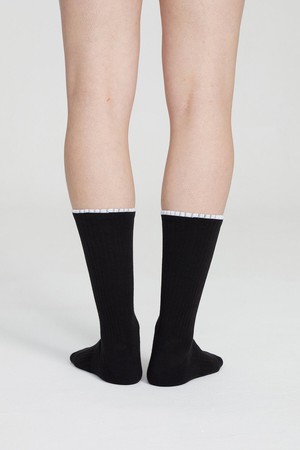 (2 Pairs) Men's Sport Tennis Rib Socks from Ecoer Fashion