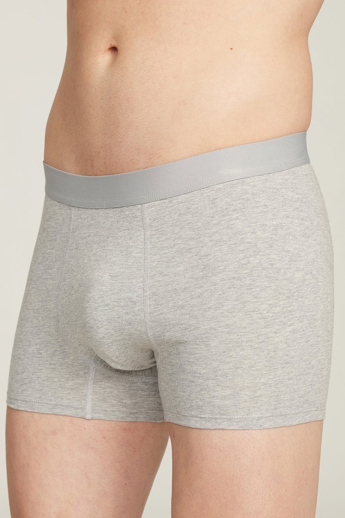 Organic Cotton Buttery Soft Boxer Brief from Ecoer Fashion