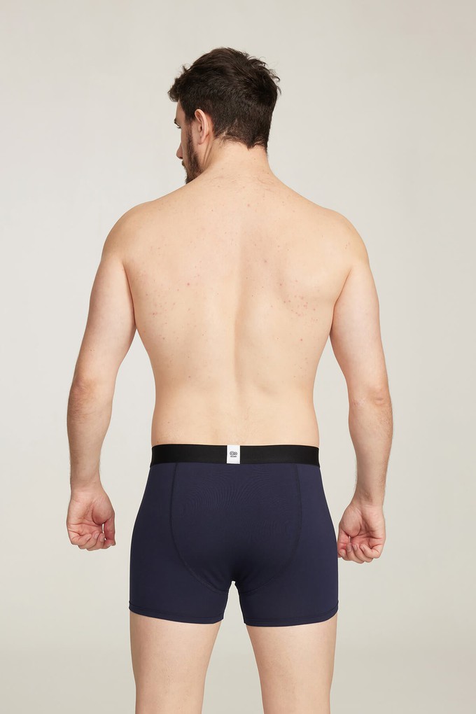 Organic Cotton Boxer Brief from Ecoer Fashion