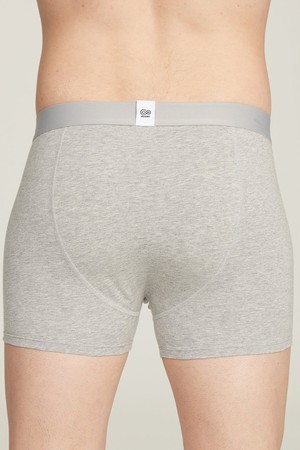 Organic Cotton Buttery Soft Boxer Brief from Ecoer Fashion