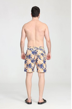 Leaf Swim Shorts from Ecoer Fashion