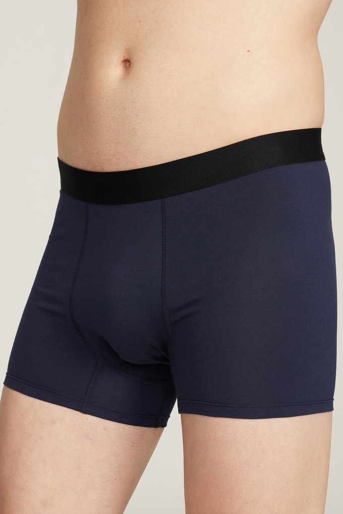 Organic Cotton Boxer Brief from Ecoer Fashion