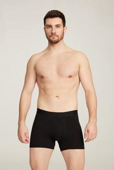 Organic Cotton Buttery Soft Boxer Brief via Ecoer Fashion