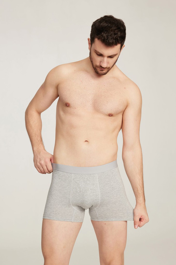 Project Cece  Organic Cotton Buttery Soft Boxer Brief