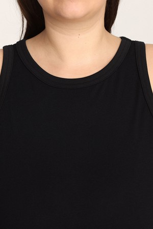 Cutaway Tank Top from Ecoer Fashion