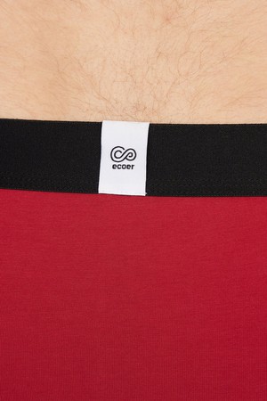 Organic Cotton Boxer Brief from Ecoer Fashion