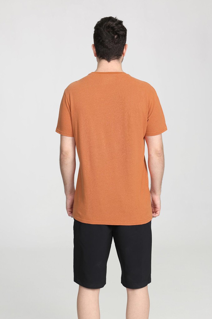 Hemp Crew T-Shirt from Ecoer Fashion