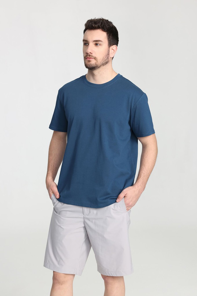 Organic Cotton Relaxed T-shirt from Ecoer Fashion