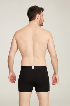 Organic Cotton Buttery Soft Boxer Brief from Ecoer Fashion