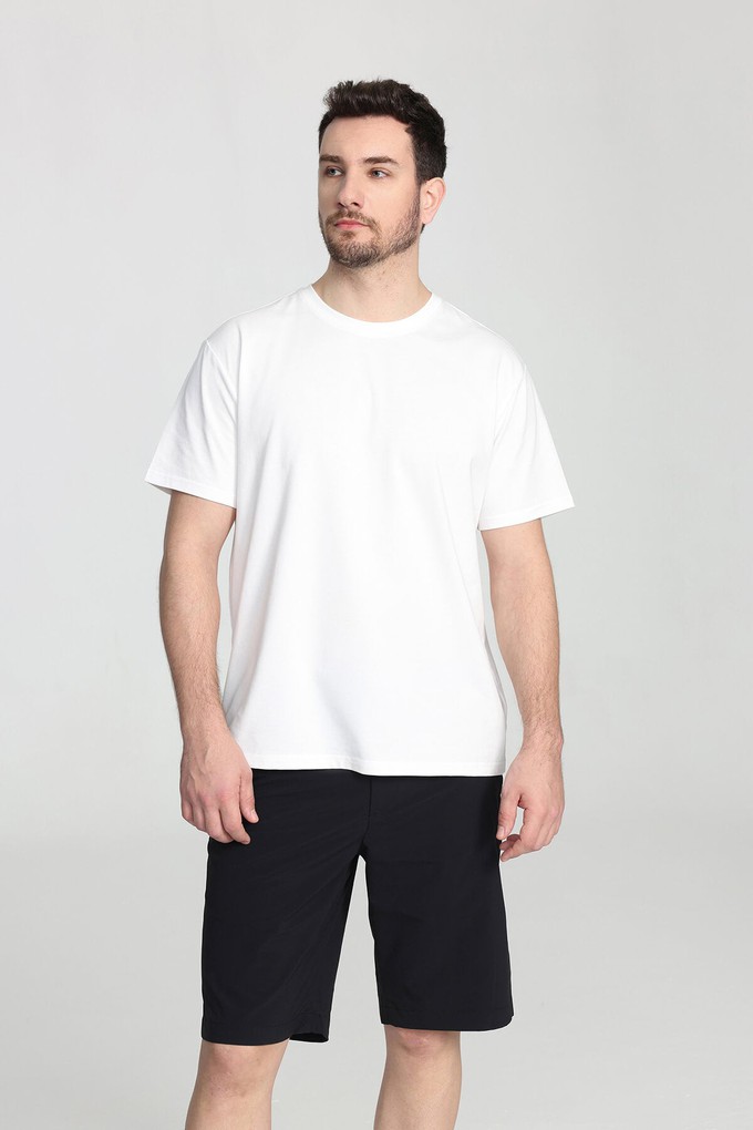 Organic Cotton Relaxed T-shirt from Ecoer Fashion