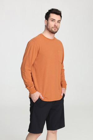 Hemp Longsleeve Shirt from Ecoer Fashion