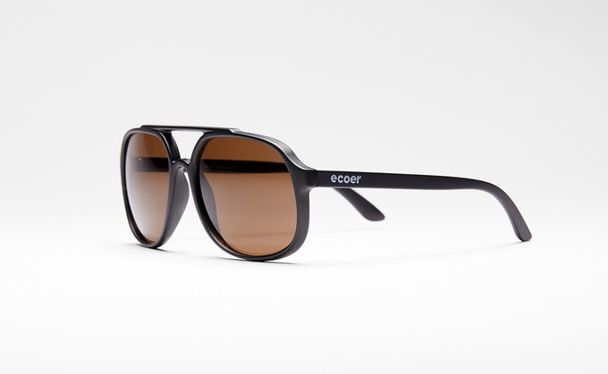 Stylish Aviator Sunglasses from Ecoer Fashion