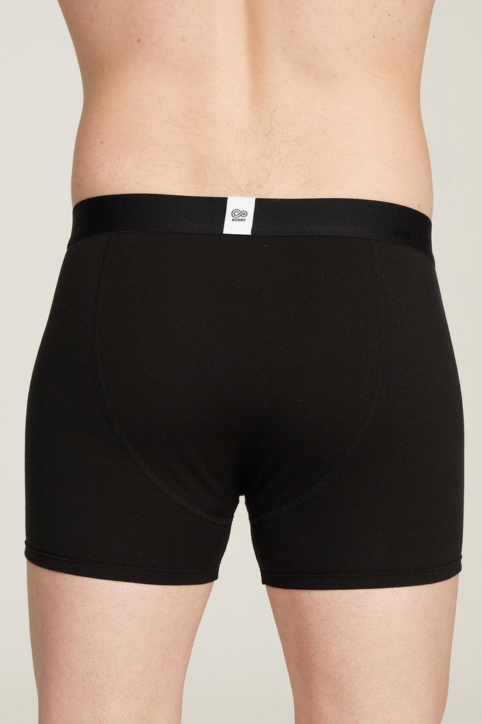 Organic Cotton Boxer Brief from Ecoer Fashion