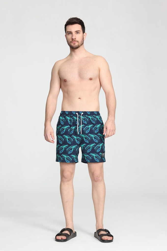 Crawfish Swim Shorts from Ecoer Fashion